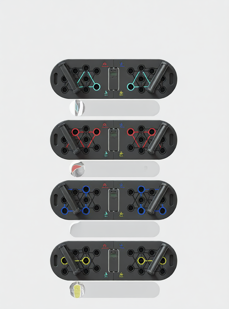 Push Up Board - Surviving Writers®