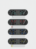 Push Up Board - Surviving Writers®