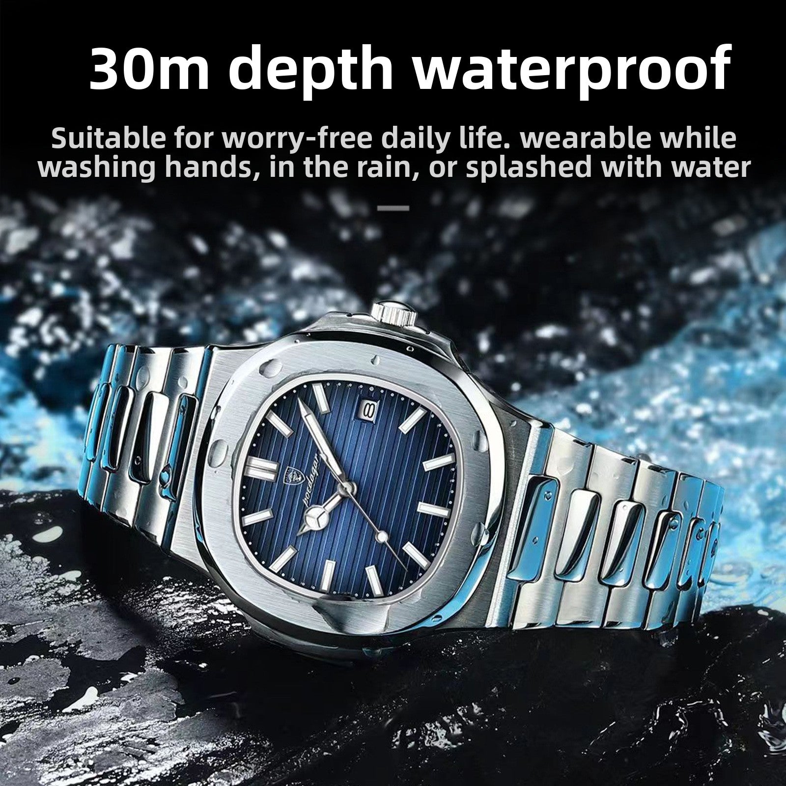 Watch the Time - Surviving Writers®